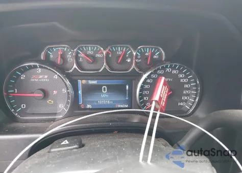 2014 Chevrolet Silverado 1500 2Lt z USA, uszkodzony, nr VIN 3GCUKREC4EG311002